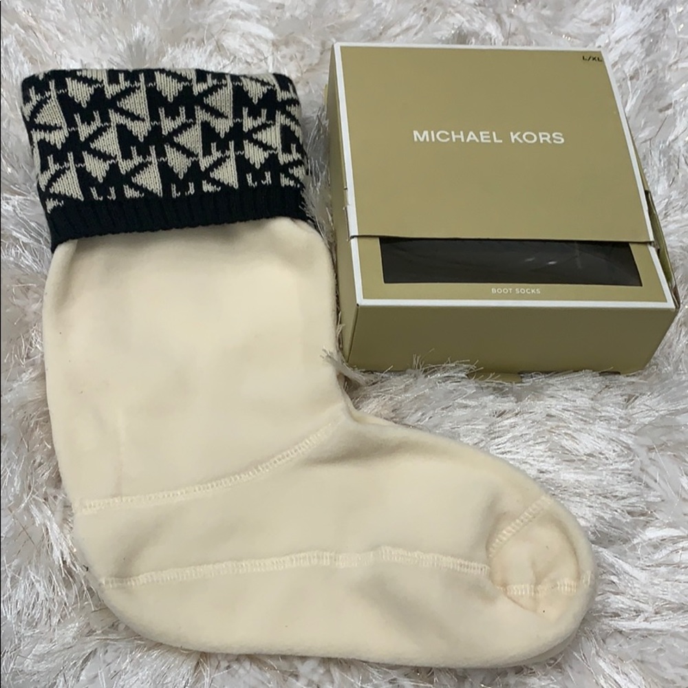 Michael Kors women’s  Boot Socks